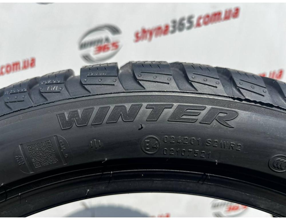 255/40 R18 PIRELLI WINTER SOTTOZERO 3 RUN FLAT 6mm
