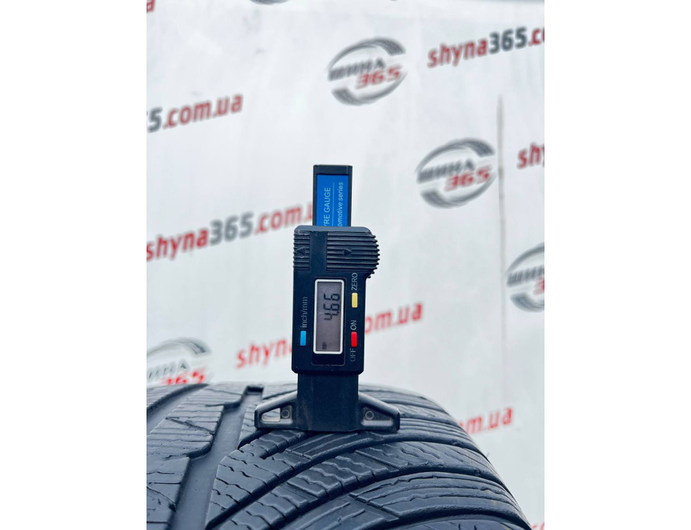 245/45 R18 MICHELIN PILOT ALPIN PA4 RUN FLAT 4mm