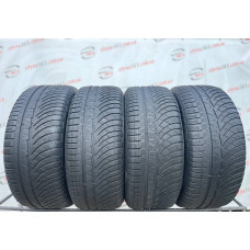 245/45 R18 MICHELIN PILOT ALPIN PA4 RUN FLAT 4mm