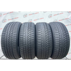 255/55 R18 CONTINENTAL WINTERCONTACT TS850P SUV 6mm