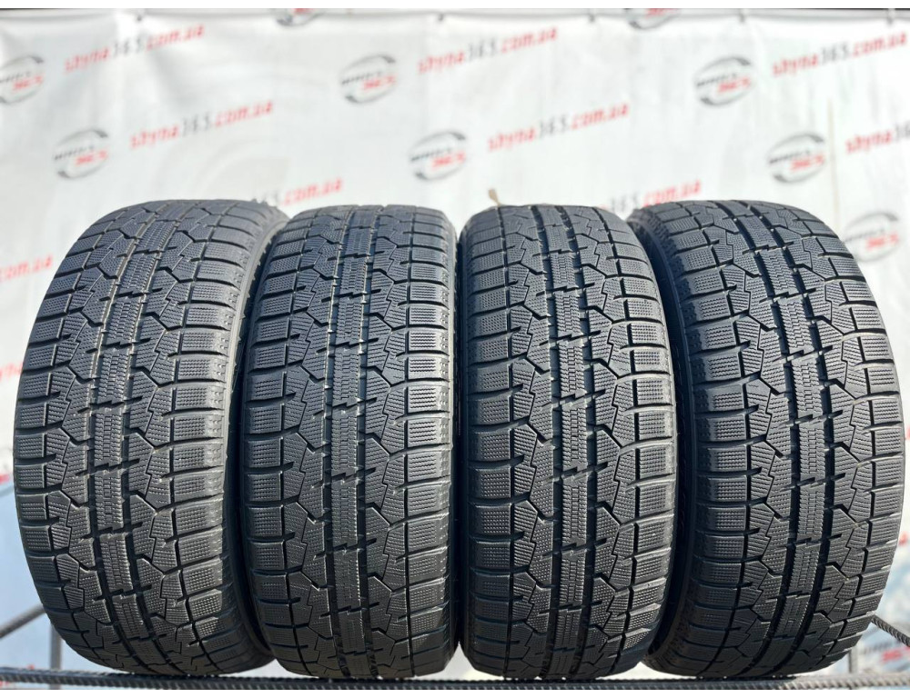 215/50 R17 TOYO OBSERVE GARIT GIZ 7mm