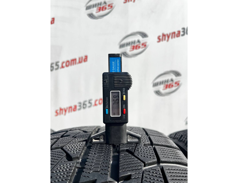 215/50 R17 TOYO OBSERVE GARIT GIZ 7mm