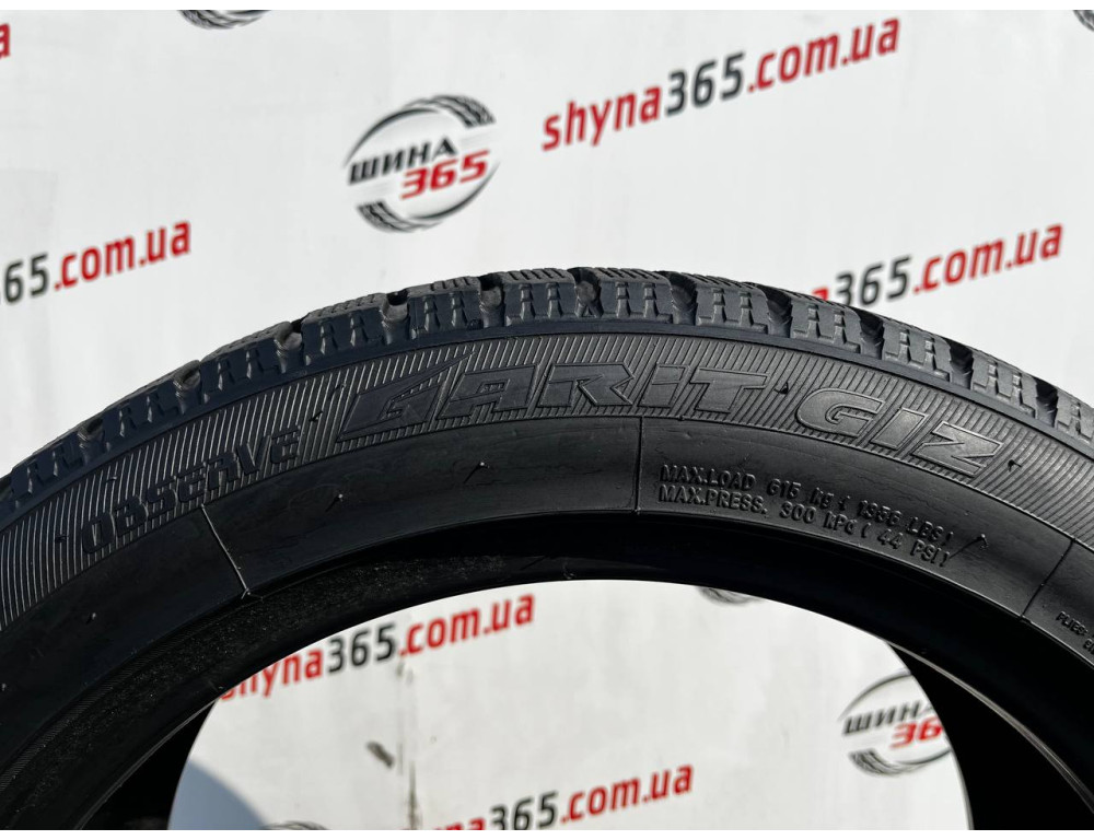 215/50 R17 TOYO OBSERVE GARIT GIZ 7mm