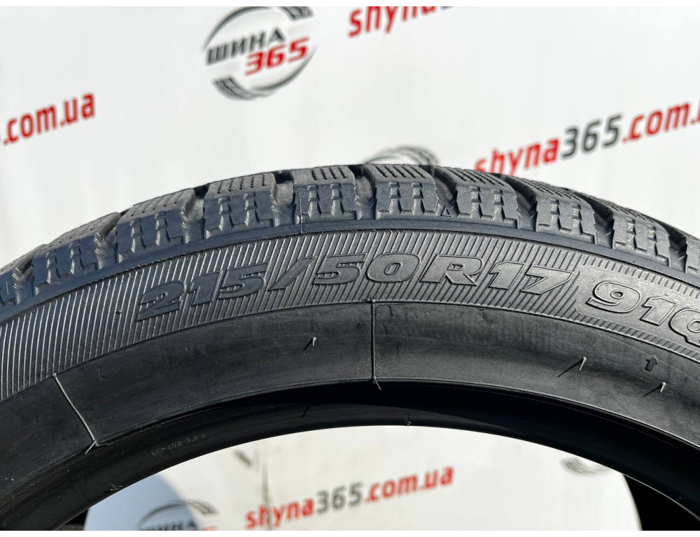 215/50 R17 TOYO OBSERVE GARIT GIZ 7mm