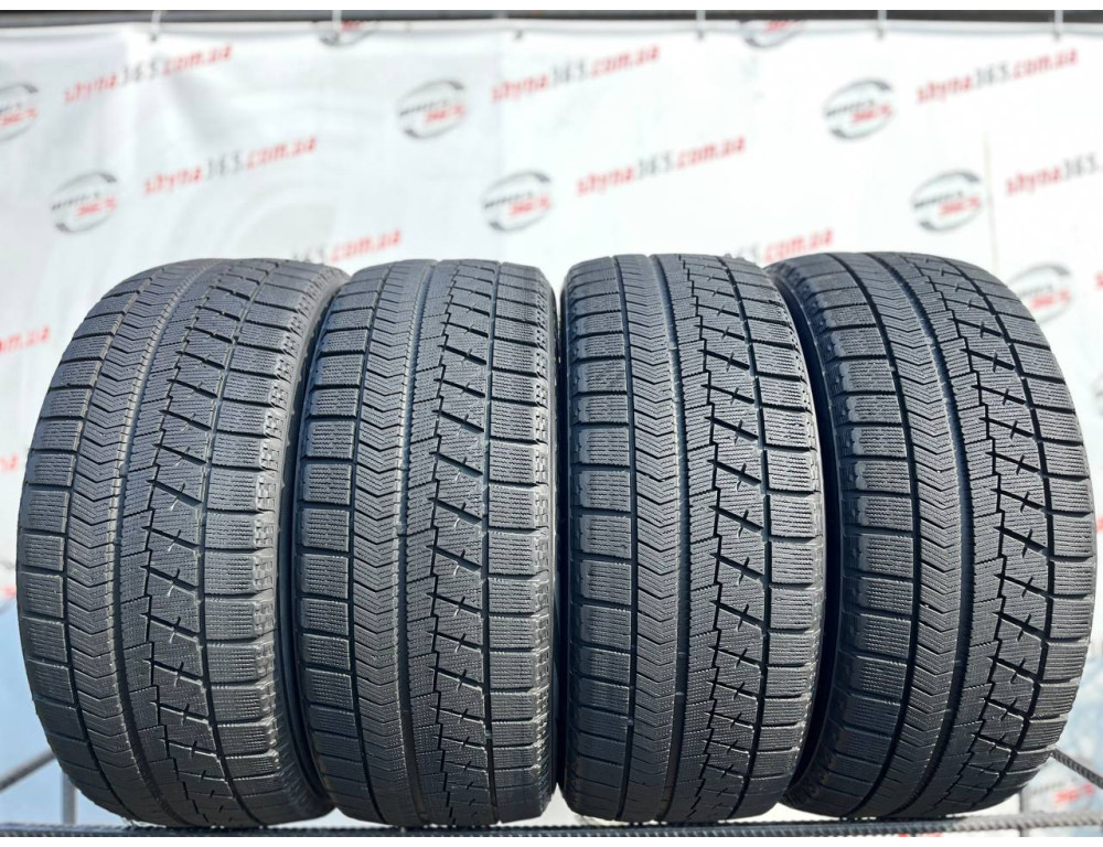 215/50 R17 BRIDGESTONE BLIZZAK VRX 6mm