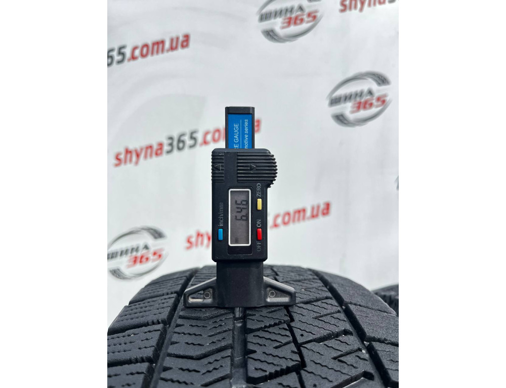 195/65 R15 BRIDGESTONE BLIZZAK VRX2 6mm