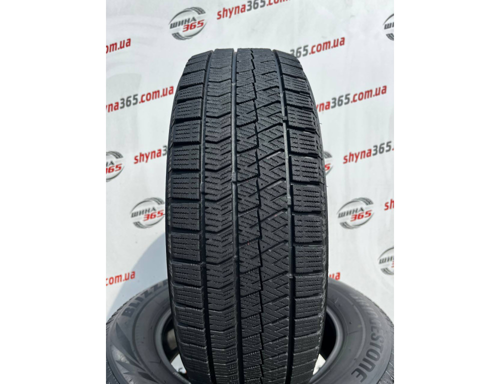 195/65 R15 BRIDGESTONE BLIZZAK VRX2 6mm