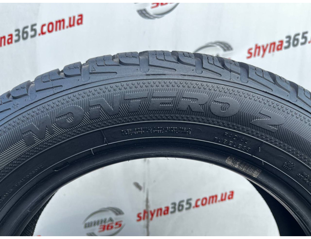 175/65 R15 FULDA KRISTALL MONTERO 2 5mm