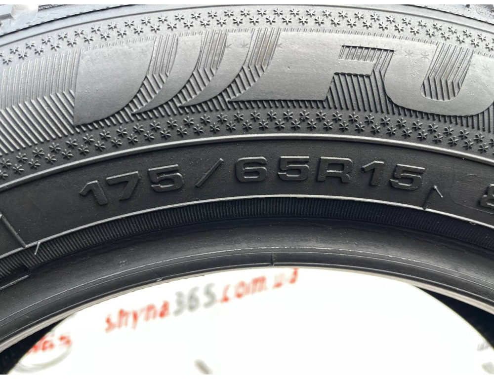 175/65 R15 FULDA KRISTALL MONTERO 2 5mm