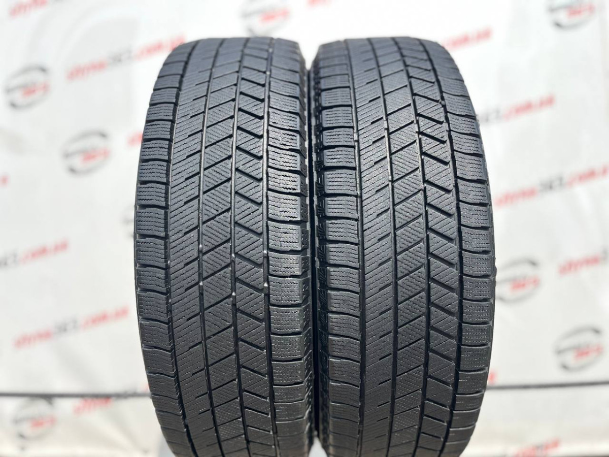 185/65 R15 BRIDGESTONE BLIZZAK VRX3 6mm