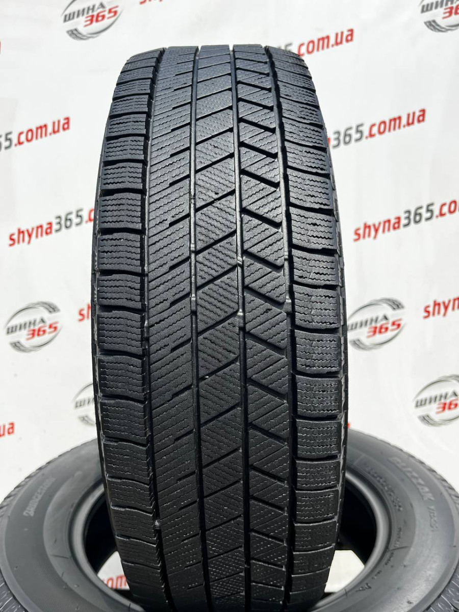 185/65 R15 BRIDGESTONE BLIZZAK VRX3 6mm