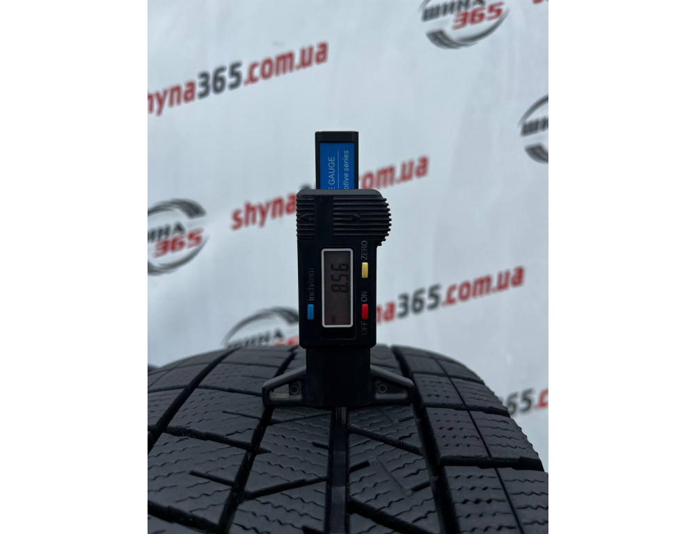 215/60 R16 DUNLOP WINTER MAXX WM03 8mm