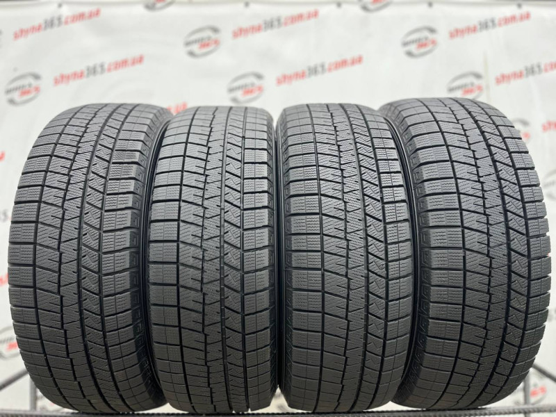 215/60 R16 DUNLOP WINTER MAXX WM03 8mm