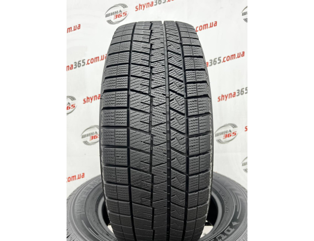 215/60 R16 DUNLOP WINTER MAXX WM03 8mm
