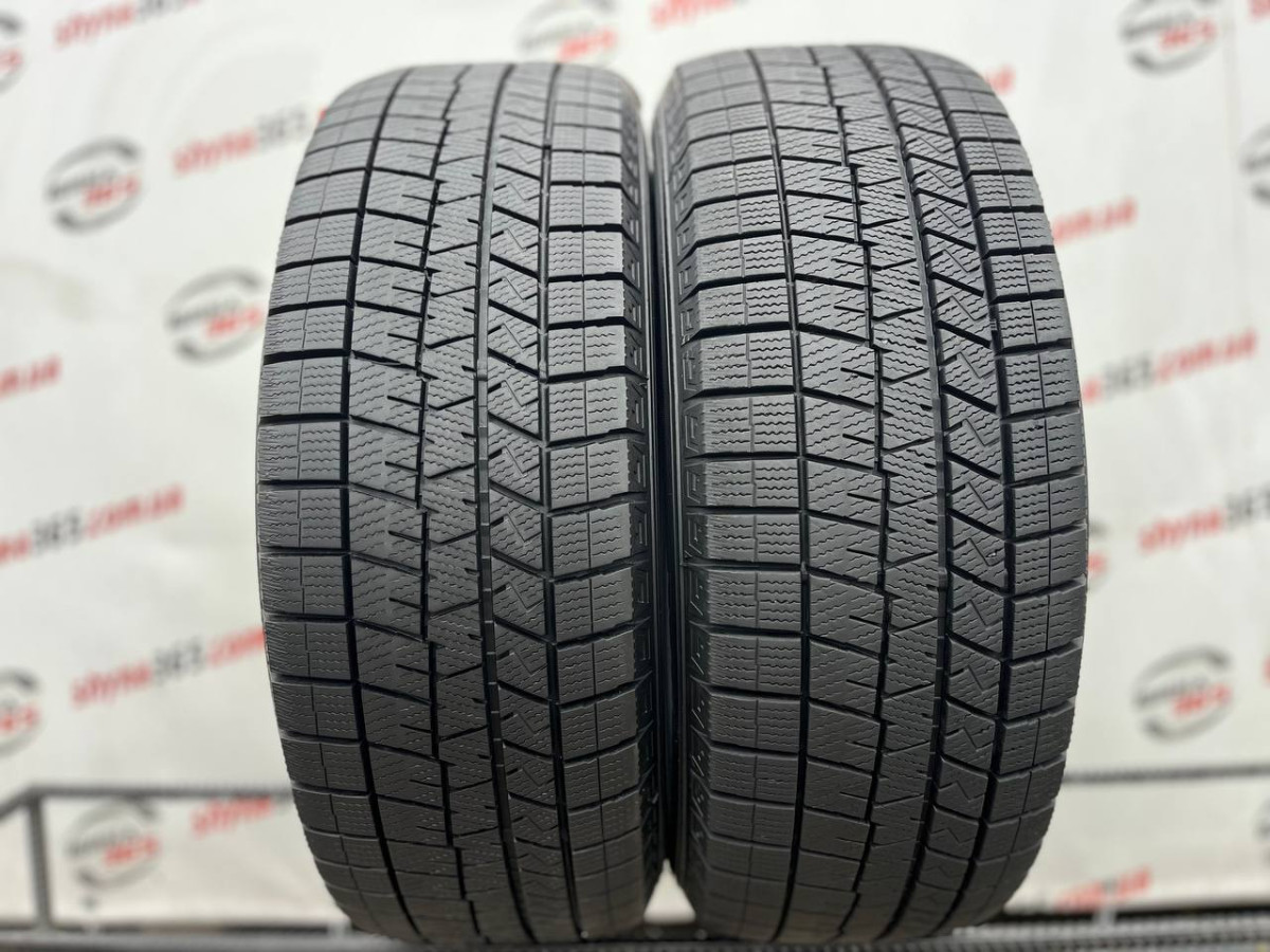 215/60 R16 DUNLOP WINTER MAXX WM03 8mm