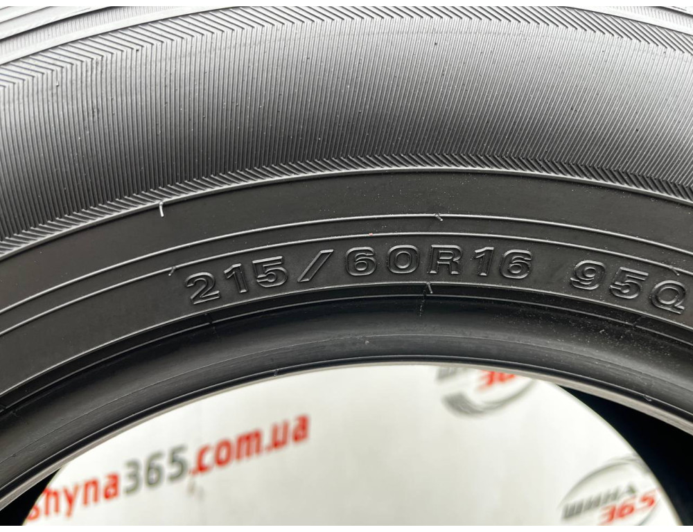 215/60 R16 DUNLOP WINTER MAXX WM03 8mm