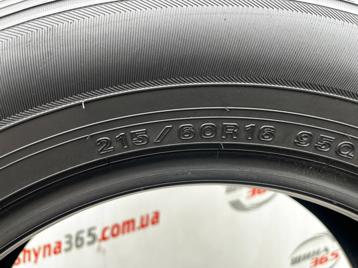 215/60 R16 DUNLOP WINTER MAXX WM03 8mm