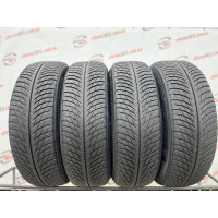215/65 R17 MICHELIN PILOT ALPIN 5 7mm