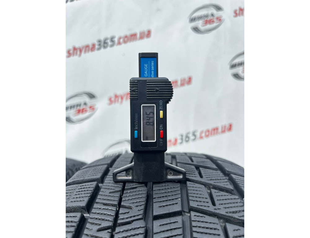 215/55 R16 YOKOHAMA ICE GUARD IG60 8mm