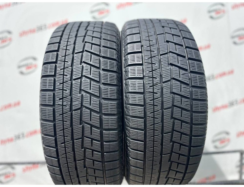 215/55 R16 YOKOHAMA ICE GUARD IG60 8mm