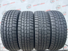 205/65 R15 DUNLOP WINTER MAXX WM02 8mm