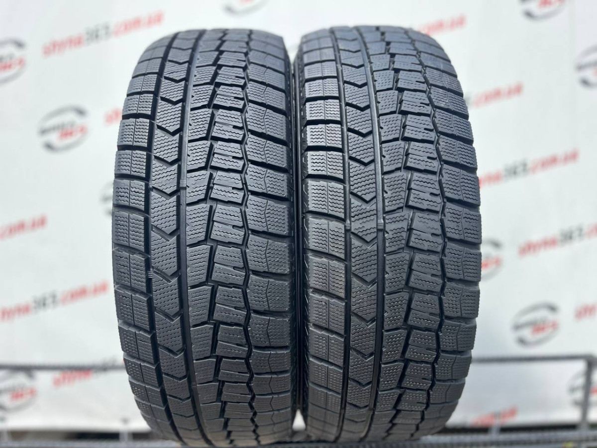 205/65 R15 DUNLOP WINTER MAXX WM02 8mm