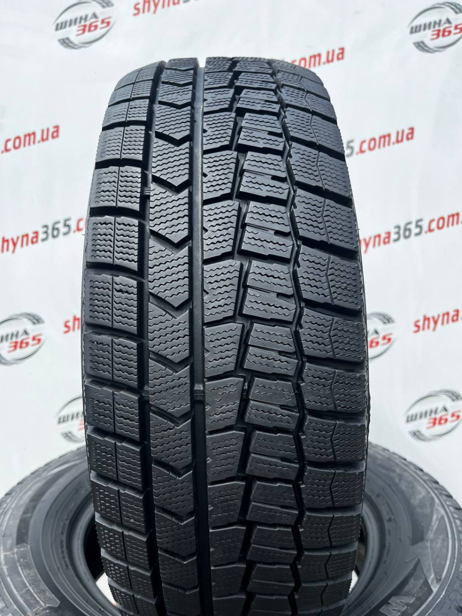 205/65 R15 DUNLOP WINTER MAXX WM02 8mm