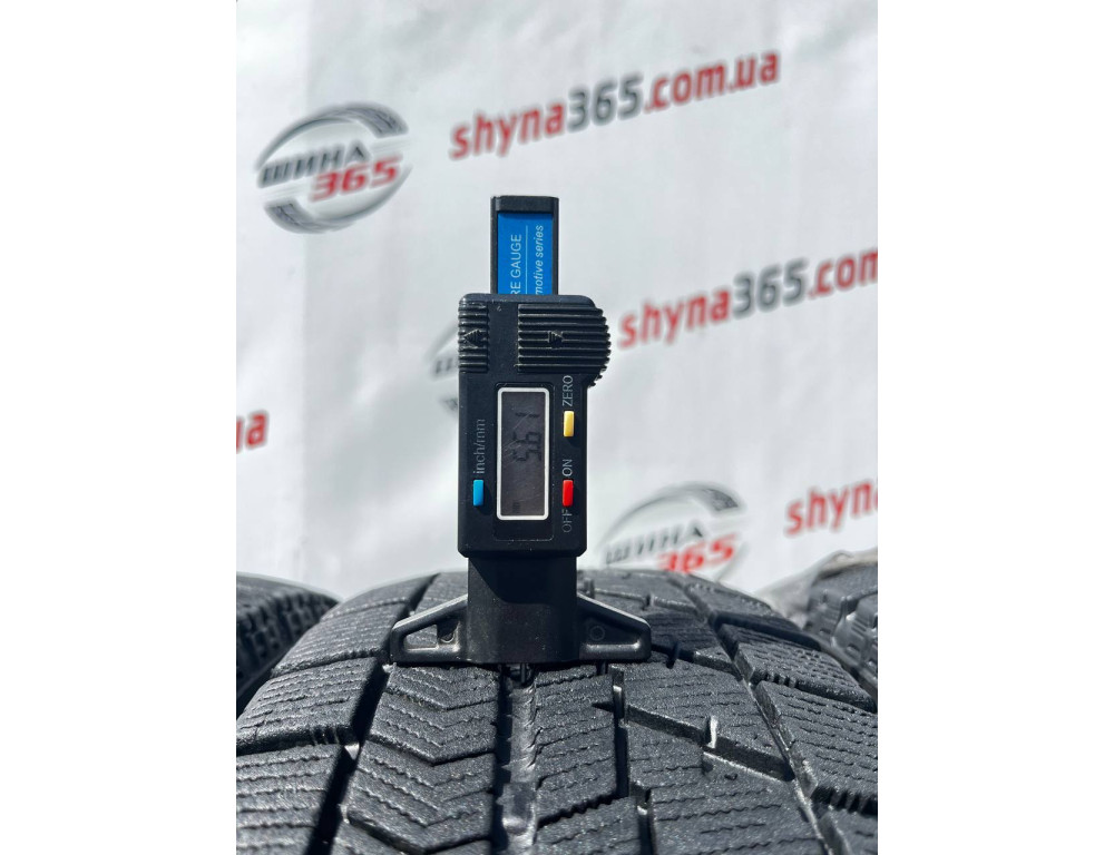 175/70 R14 BRIDGESTONE BLIZZAK VRX 5mm