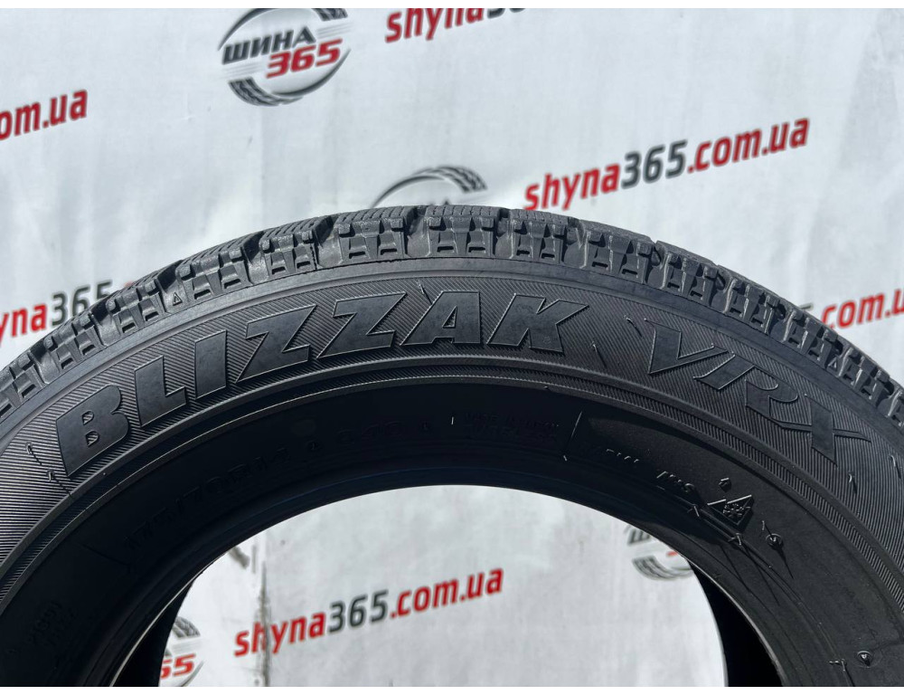 175/70 R14 BRIDGESTONE BLIZZAK VRX 5mm