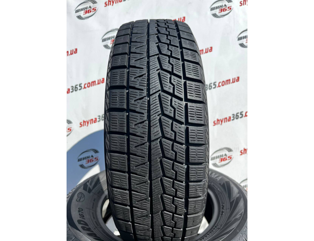 195/65 R15 YOKOHAMA ICE GUARD IG70 7mm