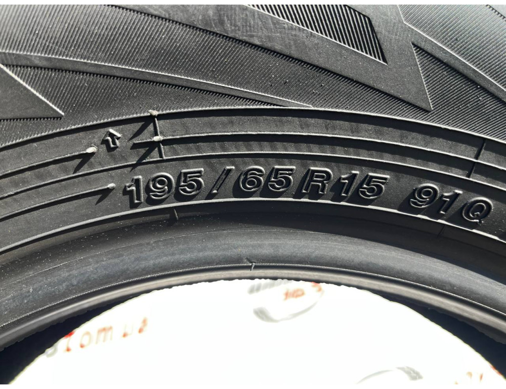 195/65 R15 YOKOHAMA ICE GUARD IG70 7mm