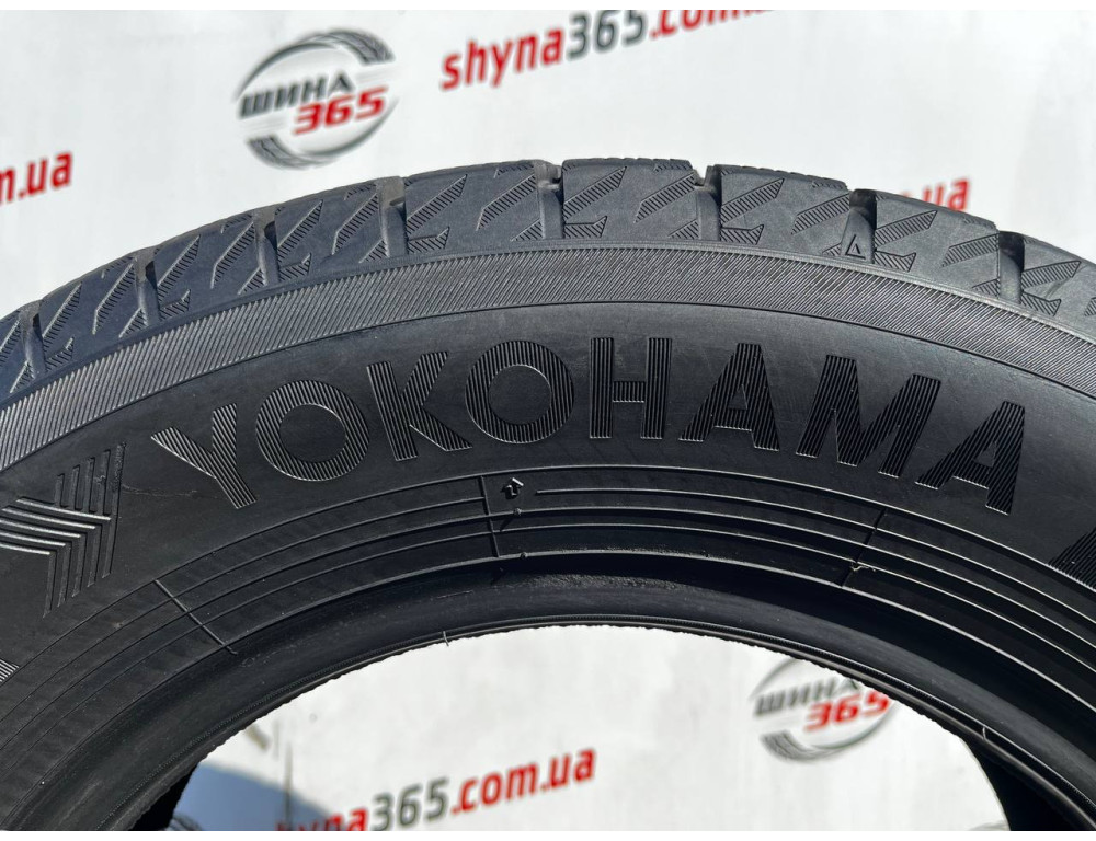 195/65 R15 YOKOHAMA ICE GUARD IG70 7mm