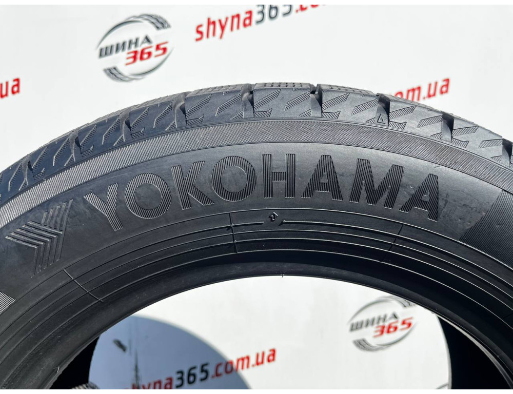 205/60 R16 YOKOHAMA ICE GUARD IG70 8mm