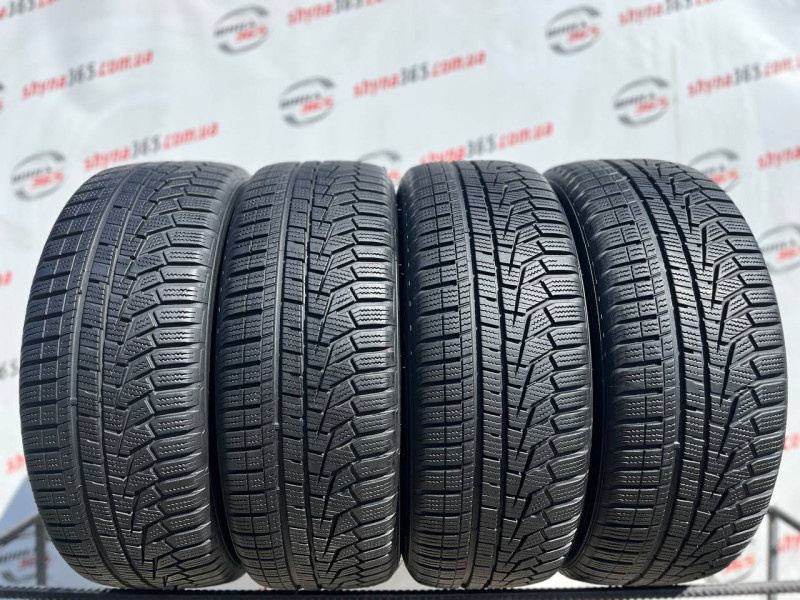 195/55 R16 HANKOOK WINTER I CEPT EVO2 W320B RUN FLAT 6mm