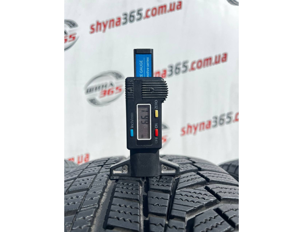 195/55 R16 HANKOOK WINTER I CEPT EVO2 W320B RUN FLAT 6mm