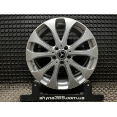 ДИСКИ БУ MERCEDES A2134011100 R18 8J PCD 5X112 ET43 DIA66.6 S