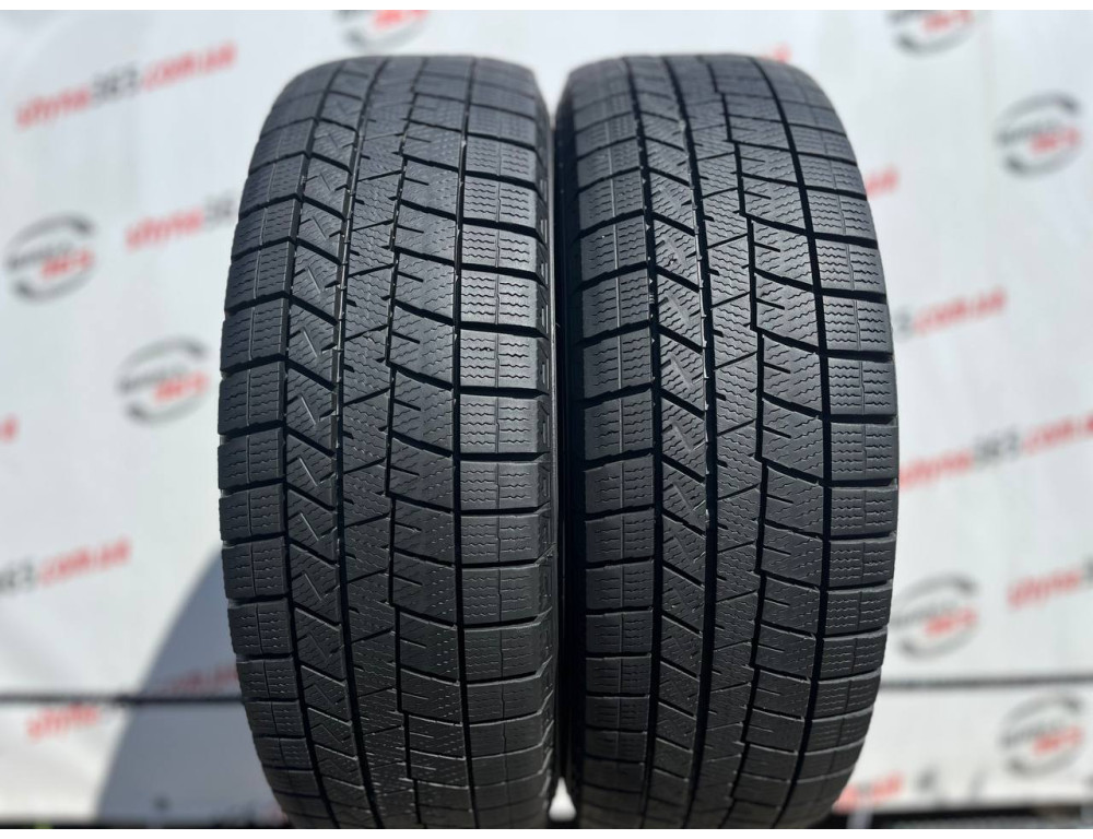 185/65 R15 DUNLOP WINTER MAXX WM03 7mm