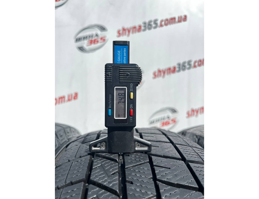 185/65 R15 DUNLOP WINTER MAXX WM03 7mm