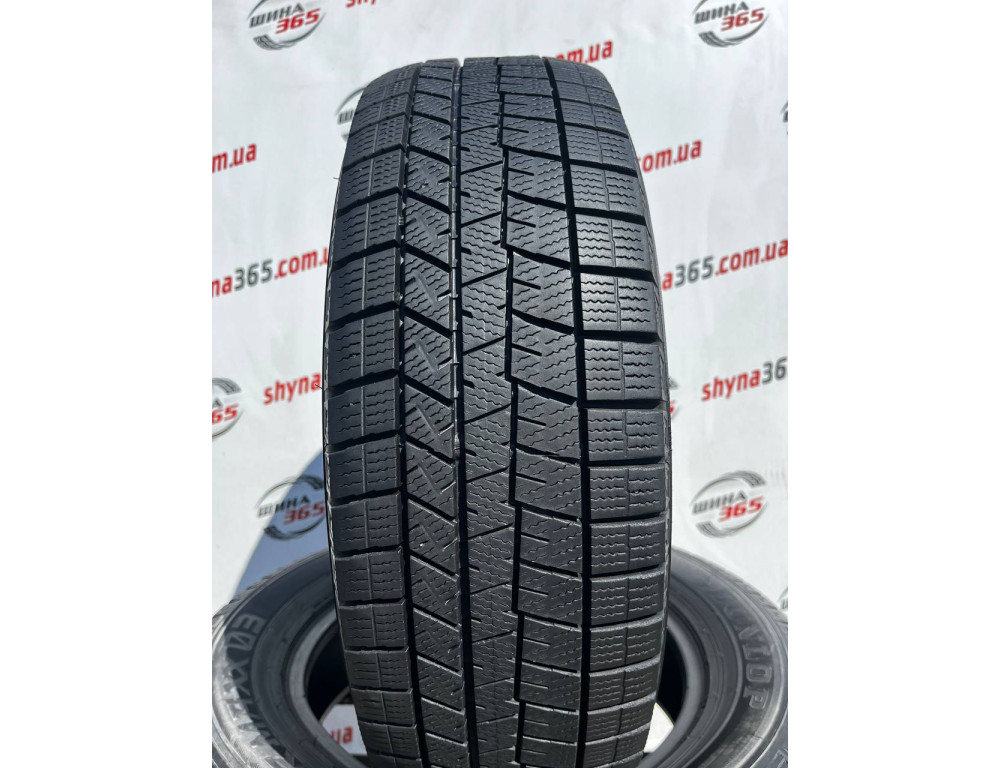 185/65 R15 DUNLOP WINTER MAXX WM03 7mm