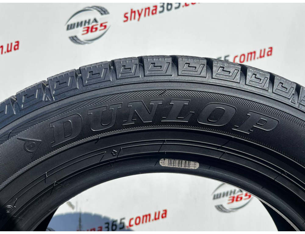 185/65 R15 DUNLOP WINTER MAXX WM03 7mm