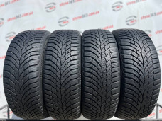 205/55 R16 CONTINENTAL WINTERCONTACT TS870 7mm