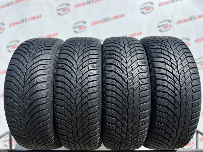205/55 R16 CONTINENTAL WINTERCONTACT TS870 7mm