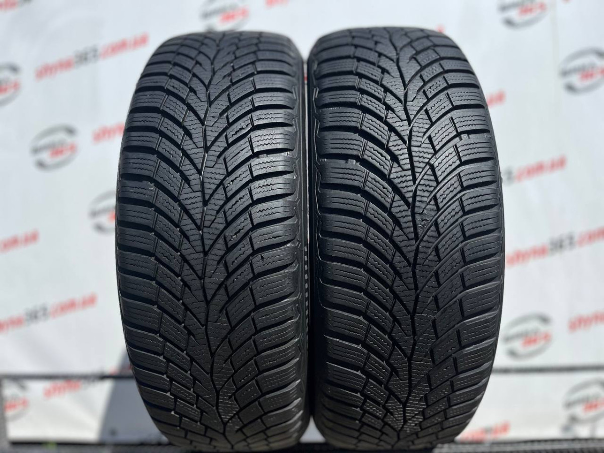 205/55 R16 CONTINENTAL WINTERCONTACT TS870 7mm