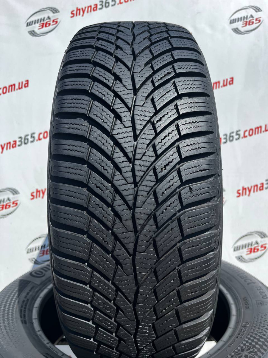 205/55 R16 CONTINENTAL WINTERCONTACT TS870 7mm