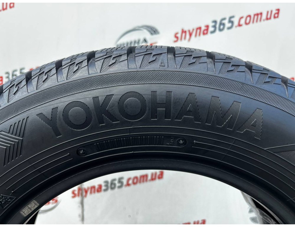175/65 R14 YOKOHAMA ICE GUARD IG60 8mm