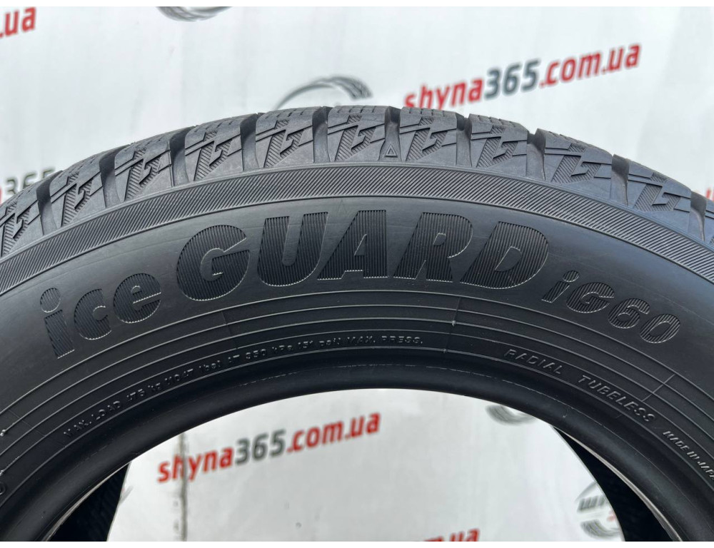 175/65 R14 YOKOHAMA ICE GUARD IG60 8mm