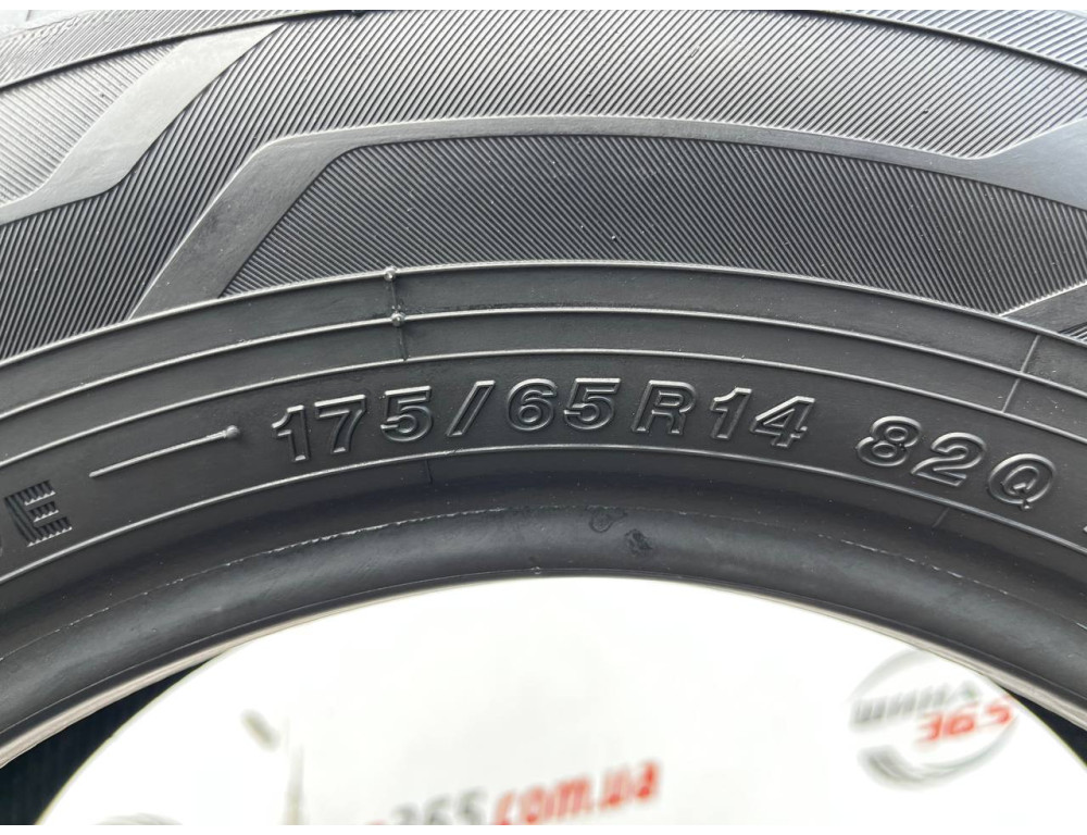 175/65 R14 YOKOHAMA ICE GUARD IG60 8mm