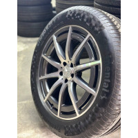 ДИСКИ БУ MERCEDES AMG A1674018200 R21 11.5J PCD 5X112 ET45 DIA66.6 GMF