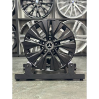 ДИСКИ ДЕМО MERCEDES A1774010000 R16 6.5J PCD 5X112 ET44 DIA66.6 SATIN BLACK
