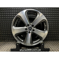 ДИСКИ БУ MERCEDES A2534011000 R19 8J PCD 5X112 ET38 DIA66.6 GMF